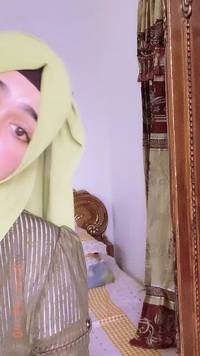 Creative Hand Gestures in a Colorful Room Setup