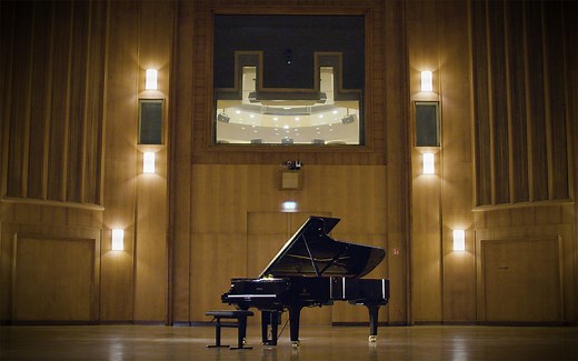 Synchron Piano Player by Vienna Symphonic Library (VSL) - Piano Plugin VST VST3 Audio Unit AAX