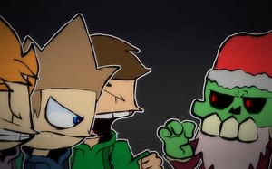 The Holiday Mod - Zanta (FNF Animation)