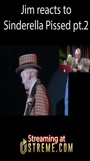 Sinderella Comes Again: Part 2 Comedy with Jim Davidson