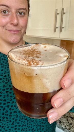 2.3K views · 75 reactions | Your Iced Latte just got a glow up ✨癩...