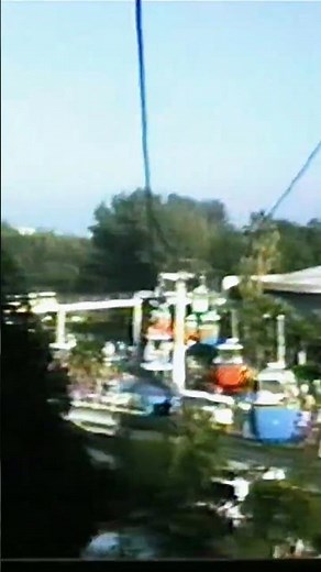 Disneyland Skyway -1987 #disney #disneyland #disneyparks