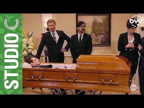 A Friend's Dying Secrets - Studio C