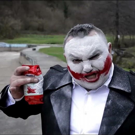 Joker’s 𝐊𝐈𝐓𝐂𝐇𝐄𝐍 (Crazy Hamburger)