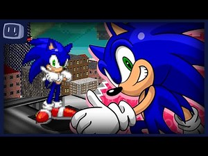 Adventure Sonic | SRB2 MODS