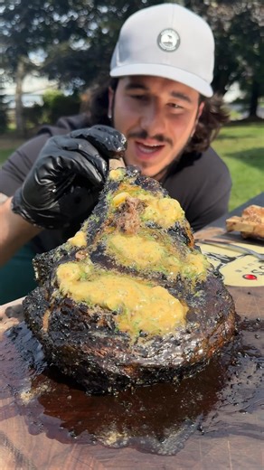 Bone Marrow Butter Tomahawk | Chef Cuso