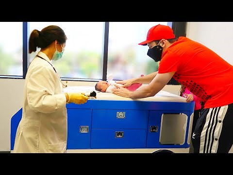 THE BABY WAS BORN WITH THIS... | Jancy Family