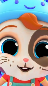 Pintura de cara de animales de Bebé Juan 🎨🐶 #bebejuan #cancionesinfantiles #animales Mira aquí más canciones infantiles y rimas de cuna de Little Angel. - https://www.youtube.com/@LittleAngel_Español | Little Angel - Español