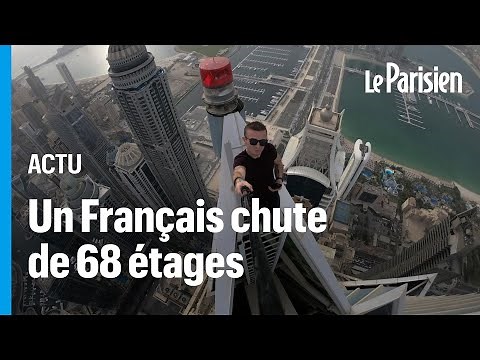 Photographe de l’extrême, Rémi Enigma se tue en tombant d’un gratte-ciel de 68 étages à Hong Kong
