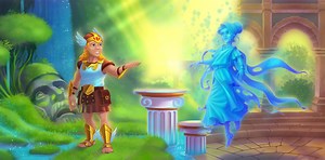 Hermes - Sibyl's Prophecy Collector's Edition - Play Thousands of Games - GameHouse