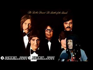 FIRST TIME HEARING The Turtles - You Showed Me REACTION