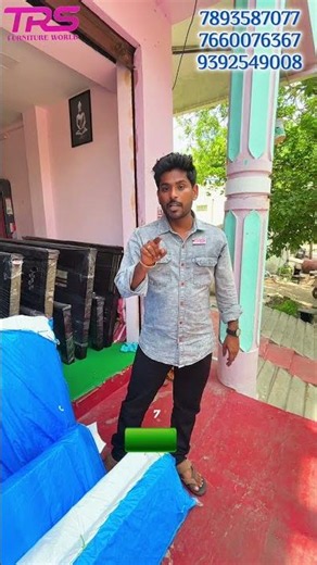 🚚 Teak Wood Cot Delivery to Vizag 🌟 #trending#furniture#cot#guntur#delivery#viral#latest