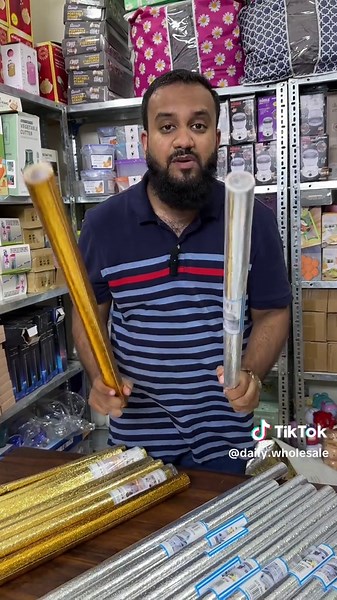 Golden and Silver Foil Sticker Sheets for Crafting