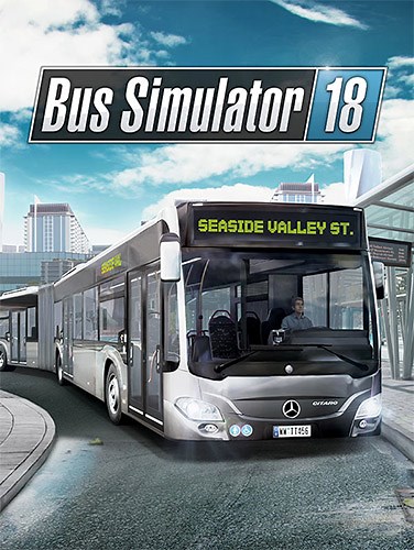 Bus Simulator 18 - Build 4619846/Update 12   5 DLCs   Multiplayer - FitGirl Repacks
