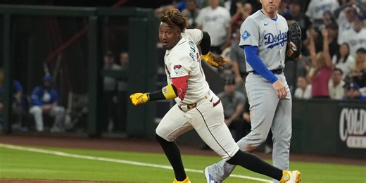 D-backs rally past Dodgers to stay fighting in Wild Card race