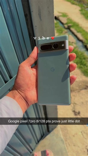 Google Pixel 7 Pro Review: Affordable and Authentic