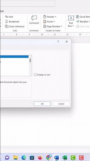 How to insert excel tables into word in 2023