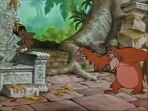 The Jungle Book - I wanna be like you | Best Music videos