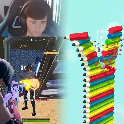 Bugha vs 99 Stream Snipers 😭