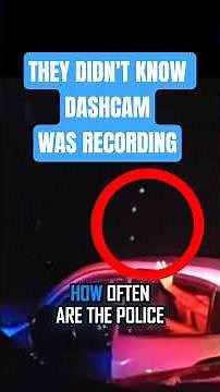 Officer Is Fueling Up When the UNBELIEVABLE Happens...