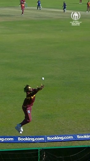 Keacy Carty, you beauty 👌 #WIvNEP #Reels #CricketReels #CWC23 | ICC - International Cricket Council