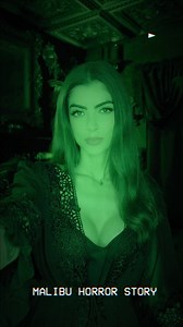 Fiends! Malibu Horror Story hits theaters today! Terror strikes when a team of paranormal investigators search a sacred cave for clues in the unsolved disappearance of 4 Malibu teens, but some mysteries should never be solved! So excited to get my peepers on this flick, who’s joining me? #malibuhorrorstory #sponsored | Vamp