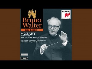 Symphony No. 28 in C Major, K. 200: III. Minuetto. Allegro