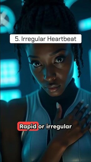 6 Signs of a Weak Heart You Should Never Ignore!