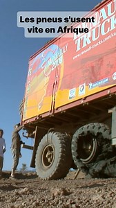 Les pneus souffrent en Afrique | DAM Express