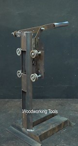 57K views · 484 reactions | This Tool Hack Makes Metal Work EASY #metalworking #shorts #satisfying | Woodworking Tools | Facebook