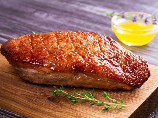 Magret de canard : recette facile