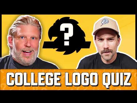 Can We Name The Alternate College Logos