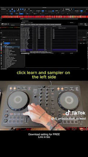 4 STEMs Rekordbox Setup with FLX4