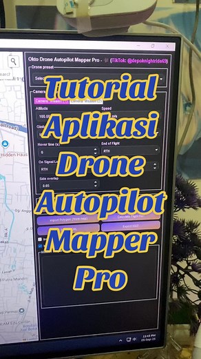Drone Autopilot Mapper Pro Tutorial: Mastering Version 8.1