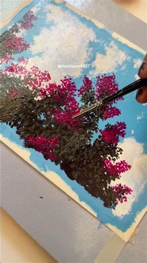 #art #new #painting #trending #drawing #canvas #shorts #explore #fyp #foryou #reels #viral #ytshorts