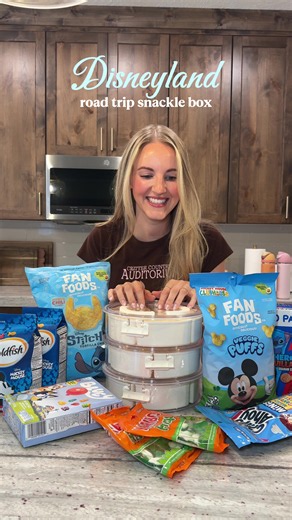 Disney Themed Snacks for Kids: Cute Snacklebox Ideas