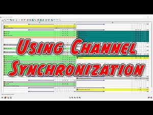 KevCAM Night School - Channel Synchronization