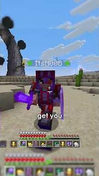 I Got Trained in MACE PVP