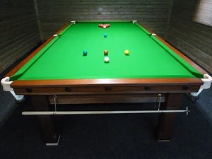 How To Setup A Snooker Table