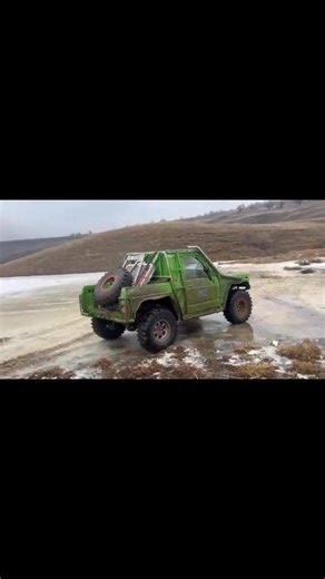 Xtreme Off-Road on Reels