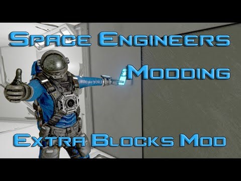 Building models for Space Engineers!
