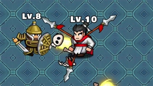 【Roguelike 无限进化】3分钟一局，超解压！