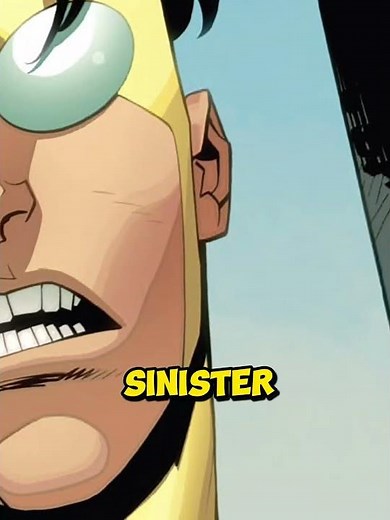 Sinister-Mark Reveals the Cannibalism of the 8 surviving Invincibles #invincible