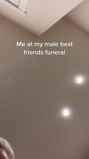 Unexpected chaos at a funeral - a true story