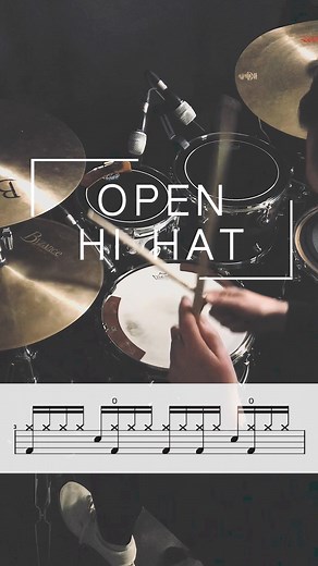 Open Hi Hat 2 #drums #drummer #drummers #drumlife #drummerlife #instadrums #drumstagram #drummersofinatagram #drumsdrumsdrums #bateria #baterista #drumsdaily #drumlessons #drumteacher #onlinedrumlessons #learndrums #drumuniversity | Awdrums