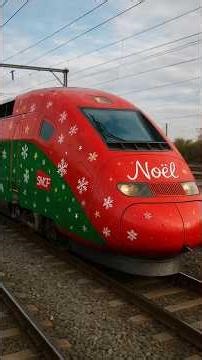 Day 19 Advent Calendar: Associations come to the rescue of the Christmas train.
