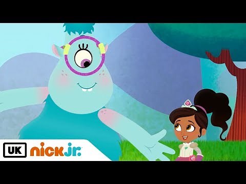 Nella The Princess Knight | The Castlehaven Rescue Club | Nick Jr. UK