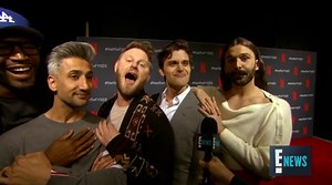"Queer Eye" Cast Promises Favorite Episode Ever in Japan
