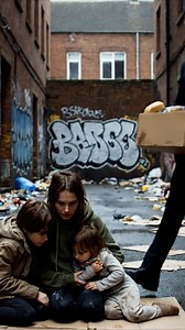 Don’t judge a mother trying to survive — kindness can change everything. | Editor berkelas viral