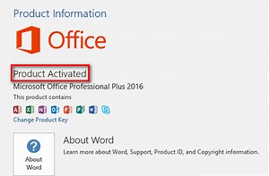 Office 2016 Product Key Generator Online